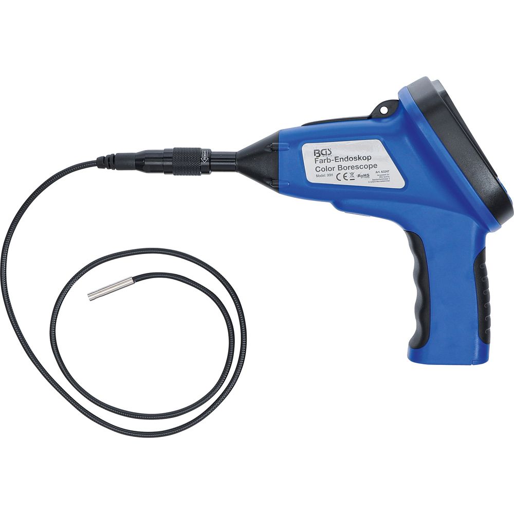 Borescope Colour Camera with LCD Monitor Borescope Colour Camera with LCD Monitor
