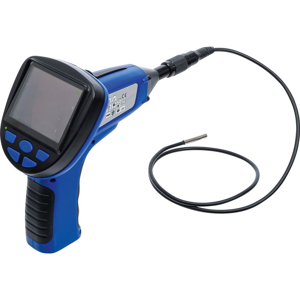 Borescope Colour Camera with LCD Monitor Borescope Colour Camera with LCD Monitor