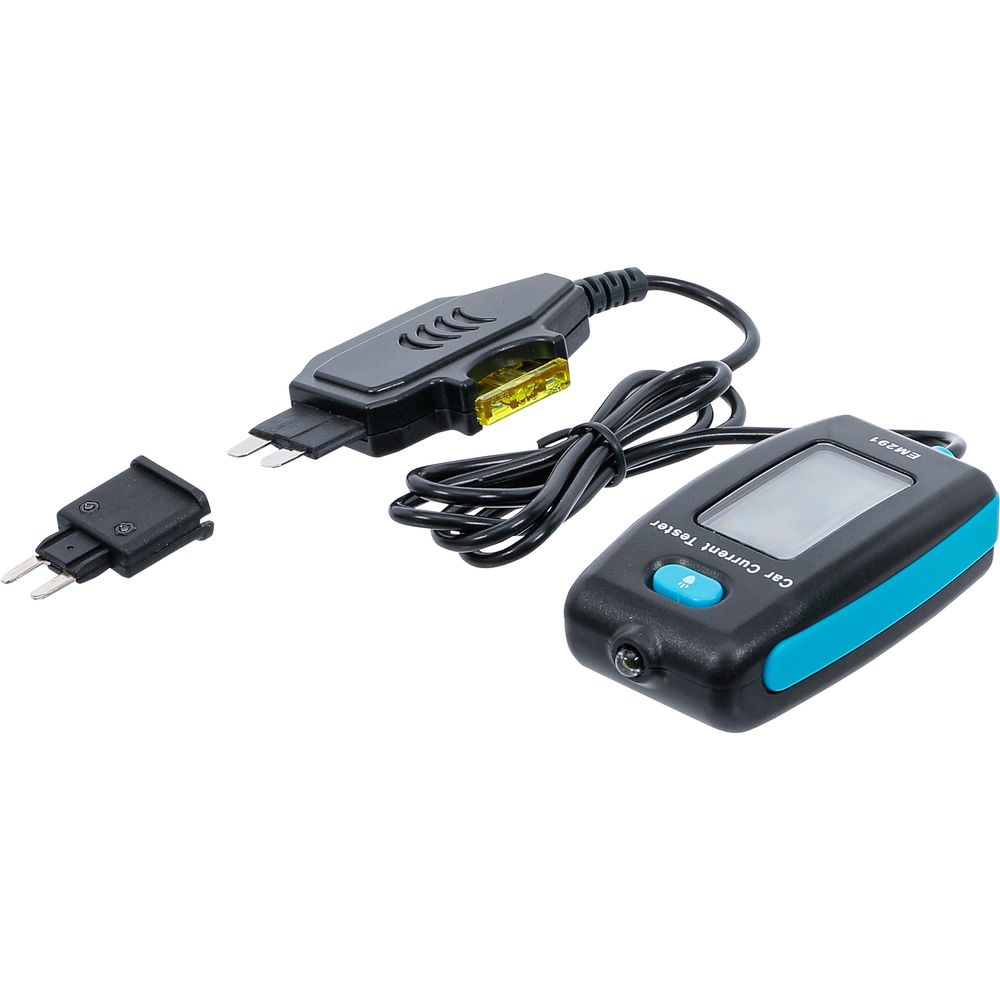 Digital Current Tester for Fuse Contact Digital Current Tester for Fuse Contact