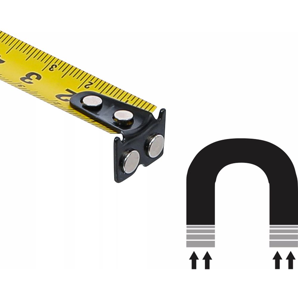 Measuring Tape, 16 mm x 3 m Measuring Tape, 16 mm x 3 m