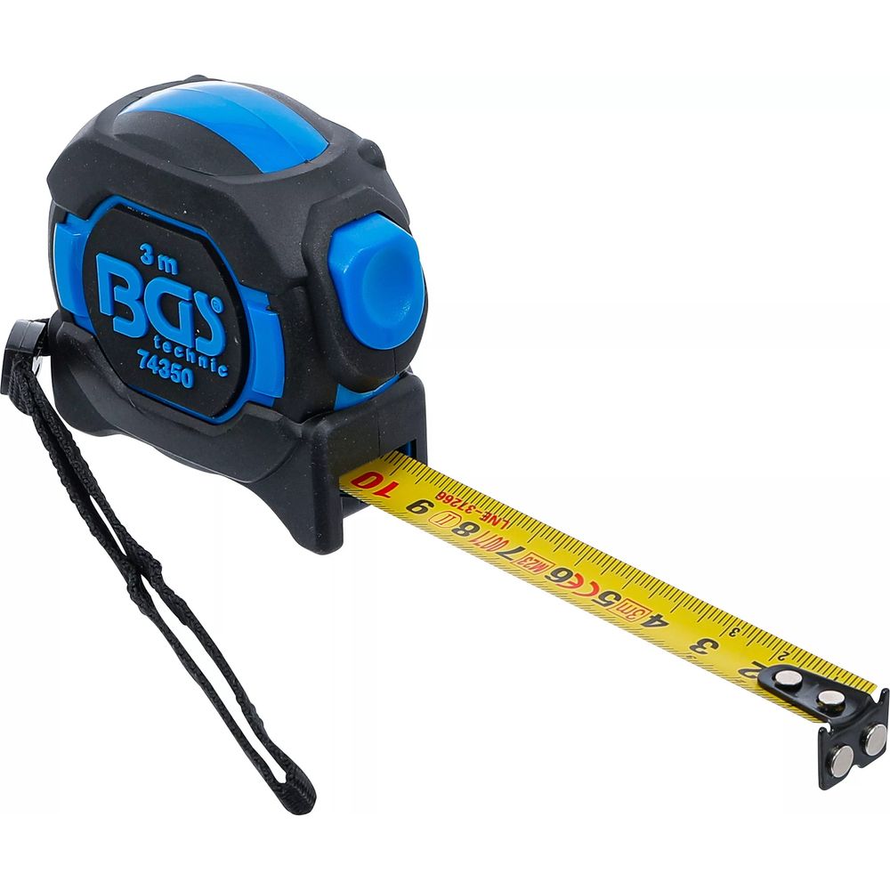 Measuring Tape, 16 mm x 3 m Measuring Tape, 16 mm x 3 m