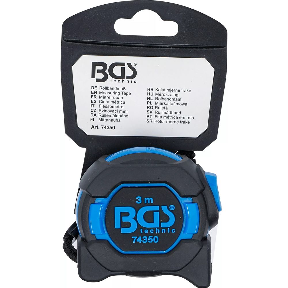 Measuring Tape, 16 mm x 3 m Measuring Tape, 16 mm x 3 m