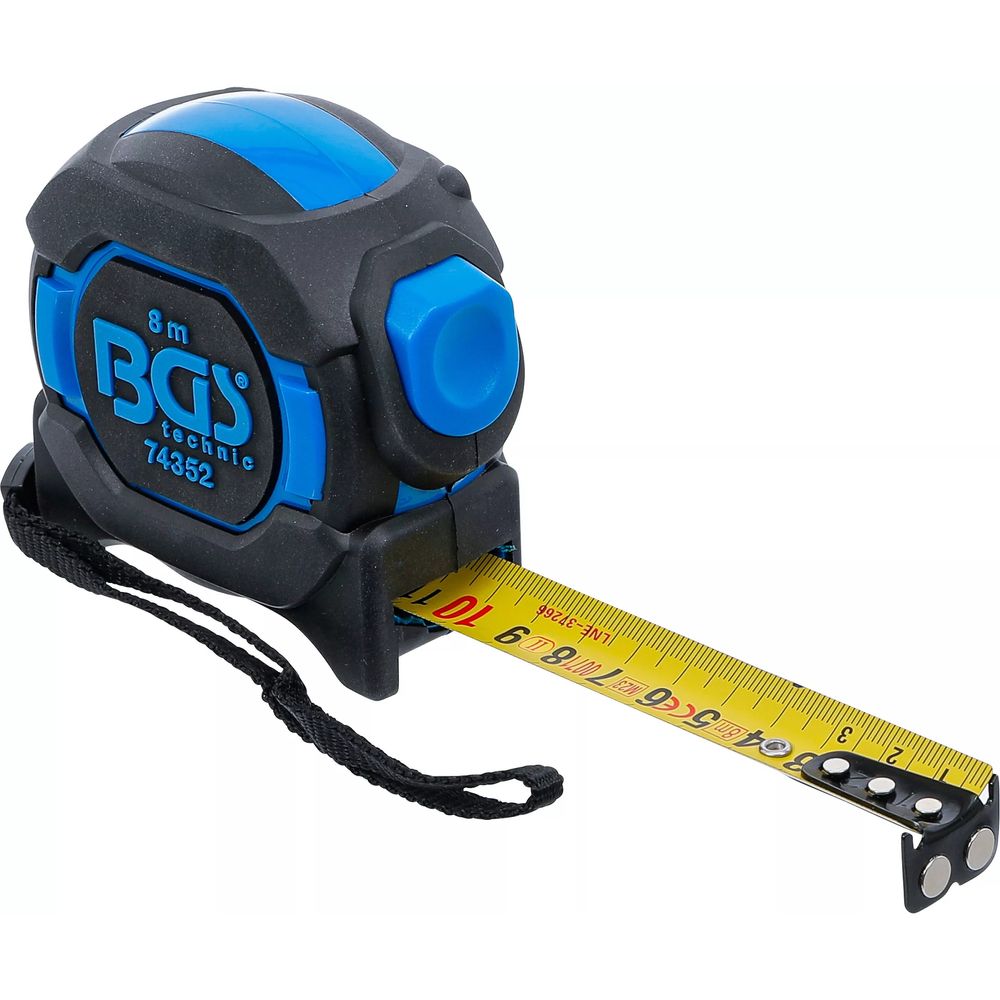 Measuring Tape, 25 mm x 8 m Measuring Tape, 25 mm x 8 m