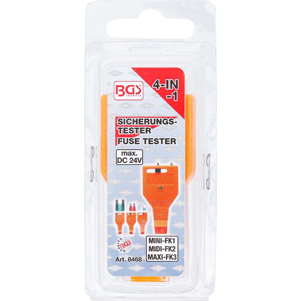 Fuse Tester Fuse Tester