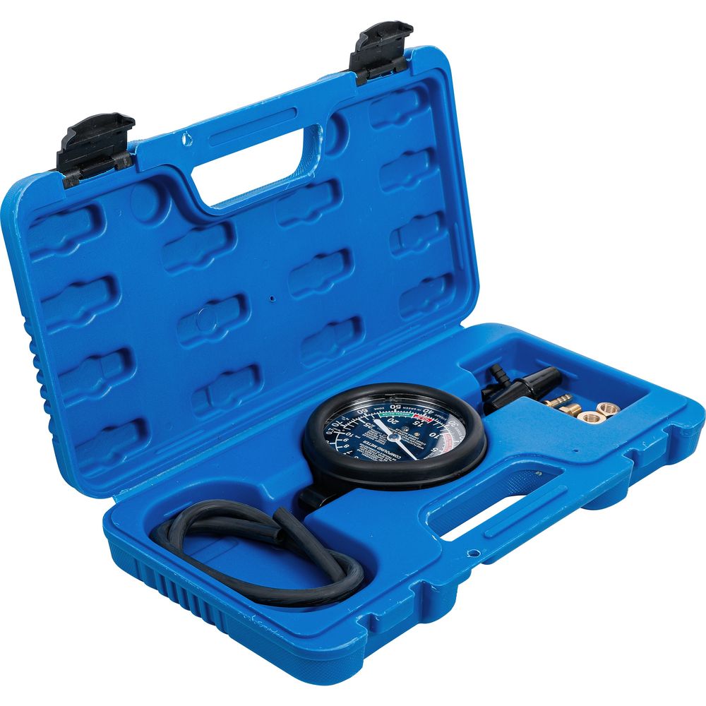 Vacuum and Fuel Pump Tester Vacuum and Fuel Pump Tester