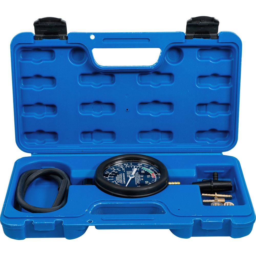 Vacuum and Fuel Pump Tester Vacuum and Fuel Pump Tester