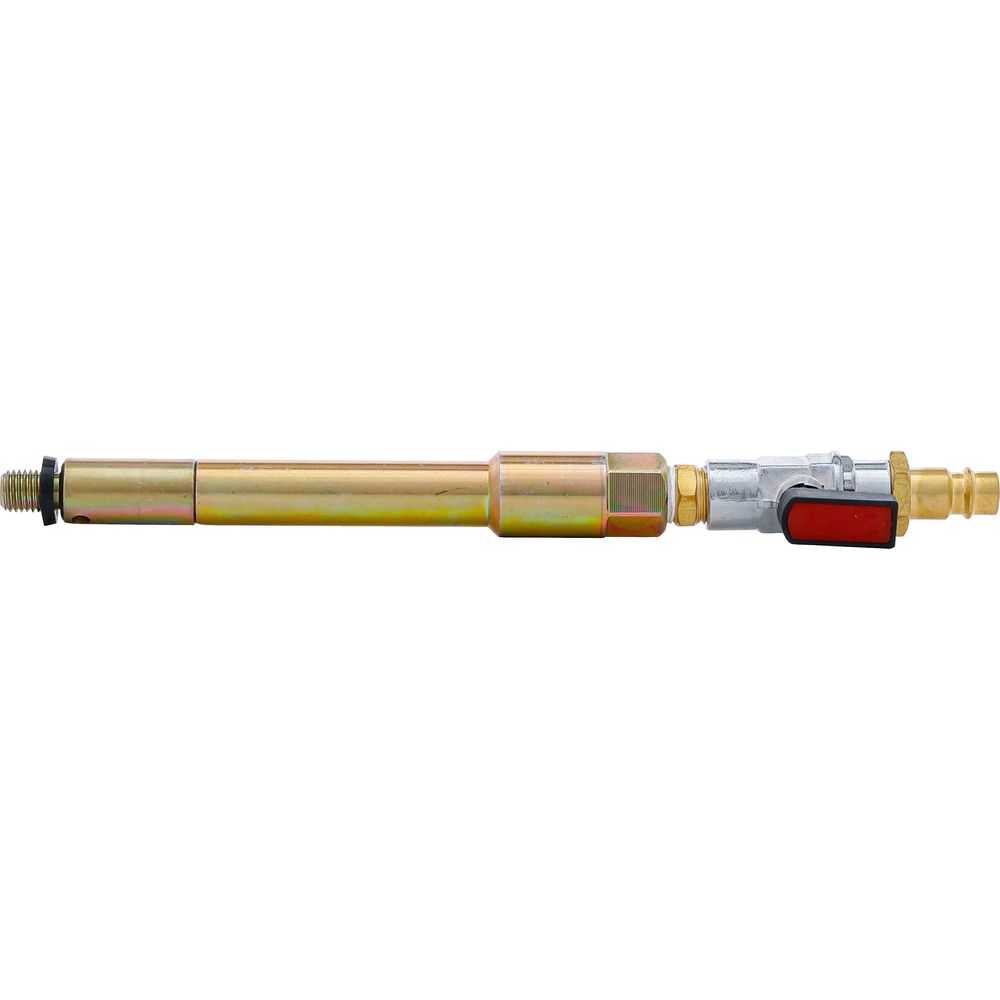 Sűrített levegős adapter készlet izzítógyertya furatokhoz, M8x1.0, M10x1.0, M10x1.25, 3 db. Sűrített levegős adapter készlet izzítógyertya furatokhoz, M8x1.0, M10x1.0, M10x1.25, 3 db.