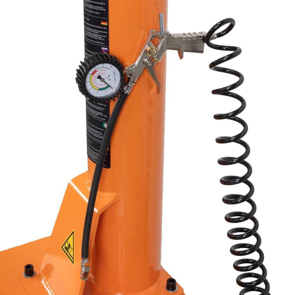Zouvačka kol, zouvačka pneumatik, 26", s výsuvným sloupkem, 230 V Zouvačka kol, zouvačka pneumatik, 26", s výsuvným sloupkem, 230 V