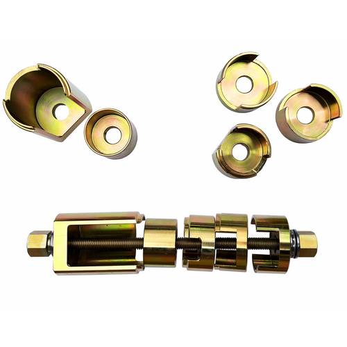 Rear Steering Knuckle Bushing Puller for Tesla Model 3 and Model Y Rear Steering Knuckle Bushing Puller for Tesla Model 3 and Model Y