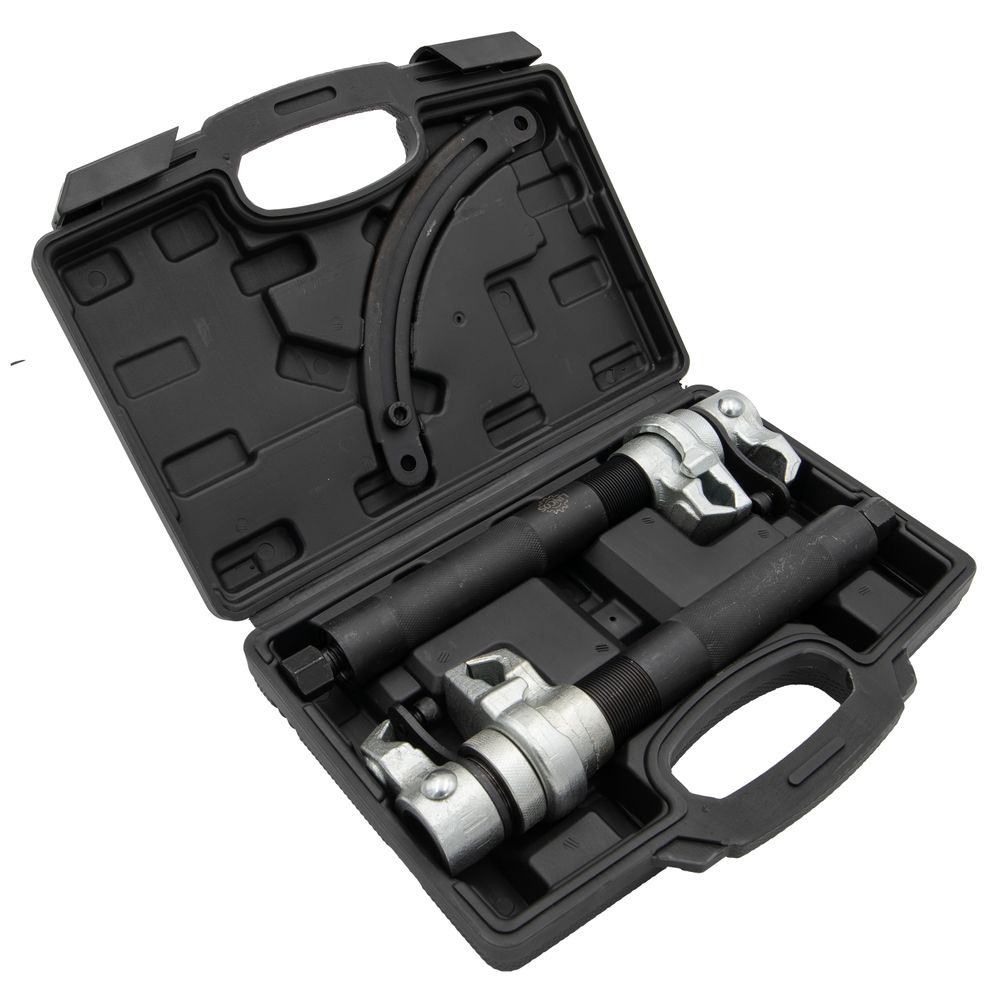 Heavy-duty spring compressor, 23-280mm Heavy-duty spring compressor, 23-280mm