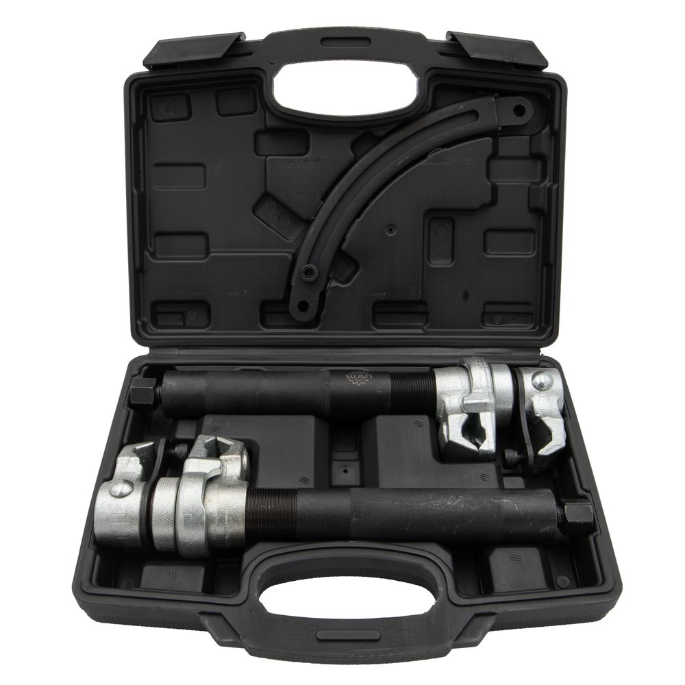 Heavy-duty spring compressor, 23-280mm Heavy-duty spring compressor, 23-280mm