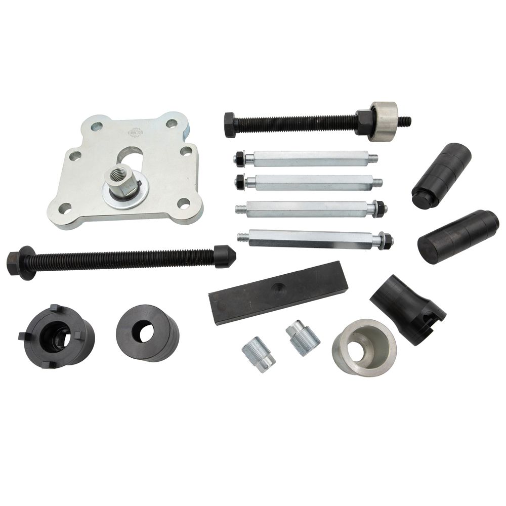 PDK transmission shell disassembly tool set for Porsche Cayenne PDK transmission shell disassembly tool set for Porsche Cayenne