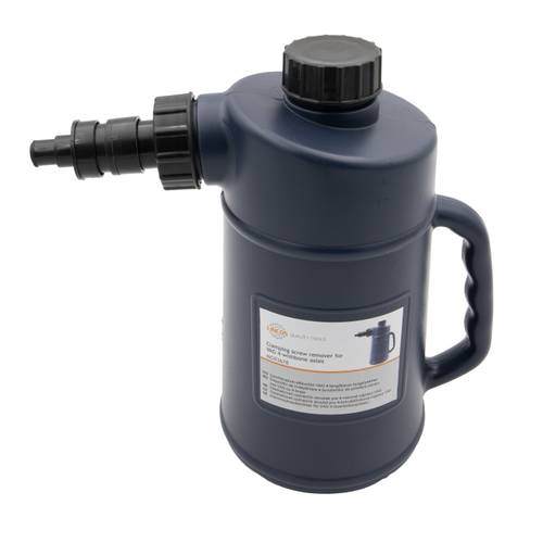 Akkumulátortöltő kanna, 2L Akkumulátortöltő kanna, 2L