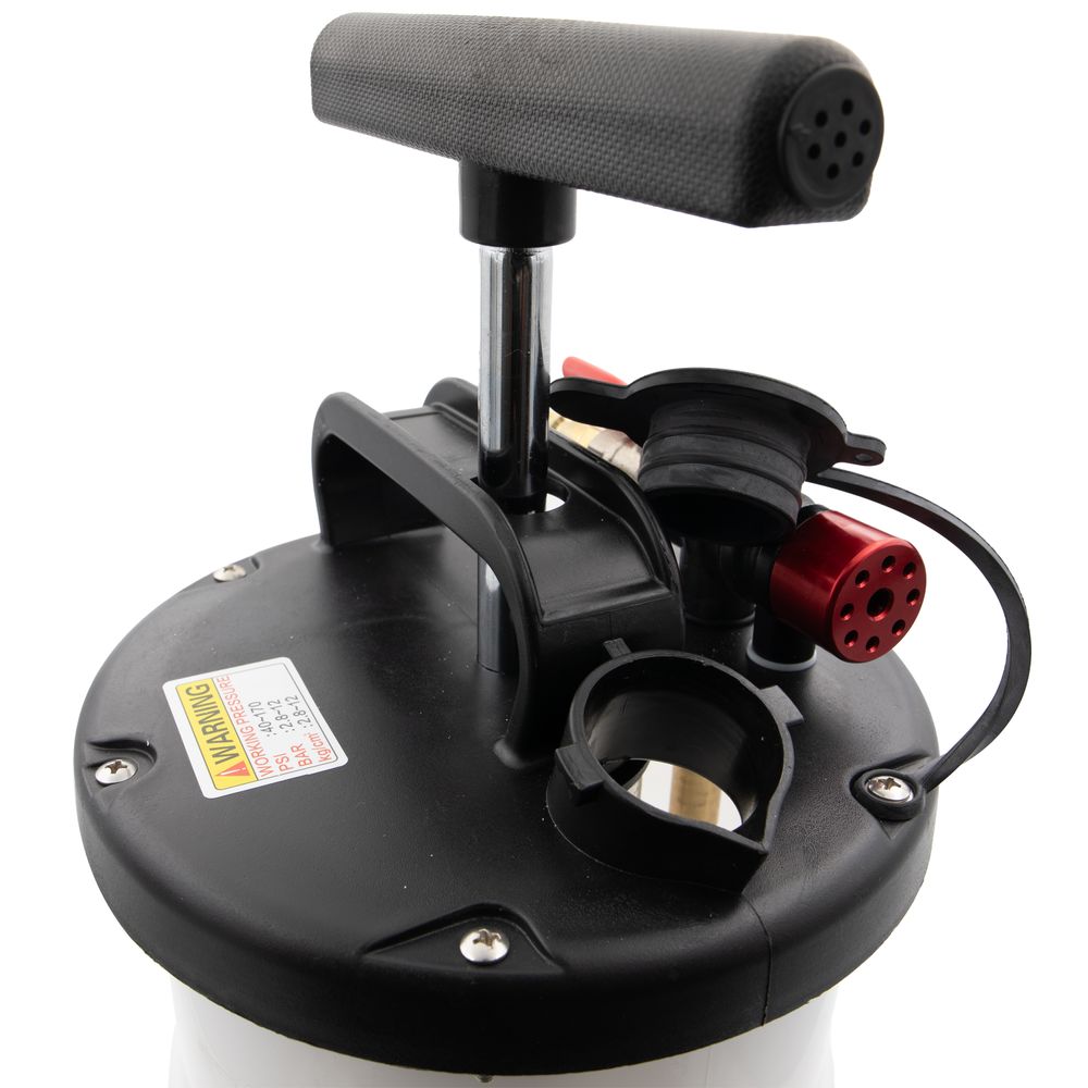 Manuelle/pneumatische Flüssigkeitsabsaugpumpe, 6.5L Manuelle/pneumatische Flüssigkeitsabsaugpumpe, 6.5L