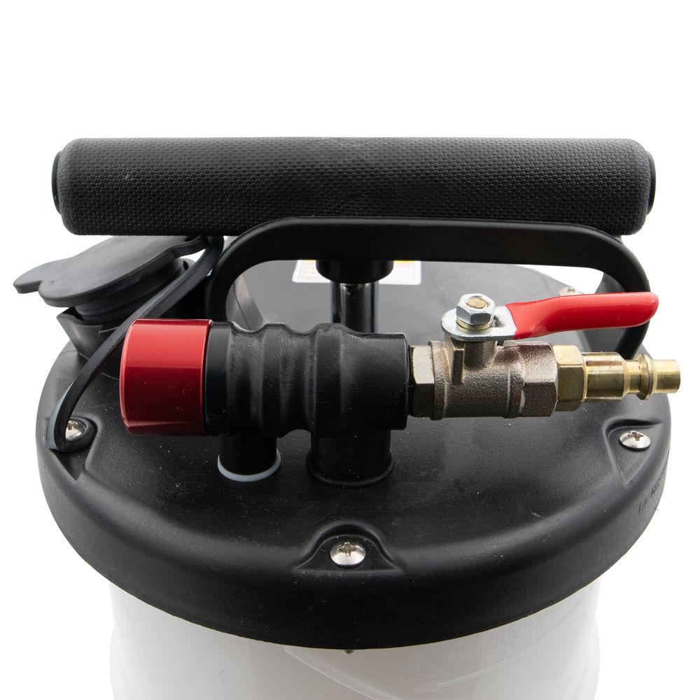 Manuelle/pneumatische Flüssigkeitsabsaugpumpe, 6.5L Manuelle/pneumatische Flüssigkeitsabsaugpumpe, 6.5L