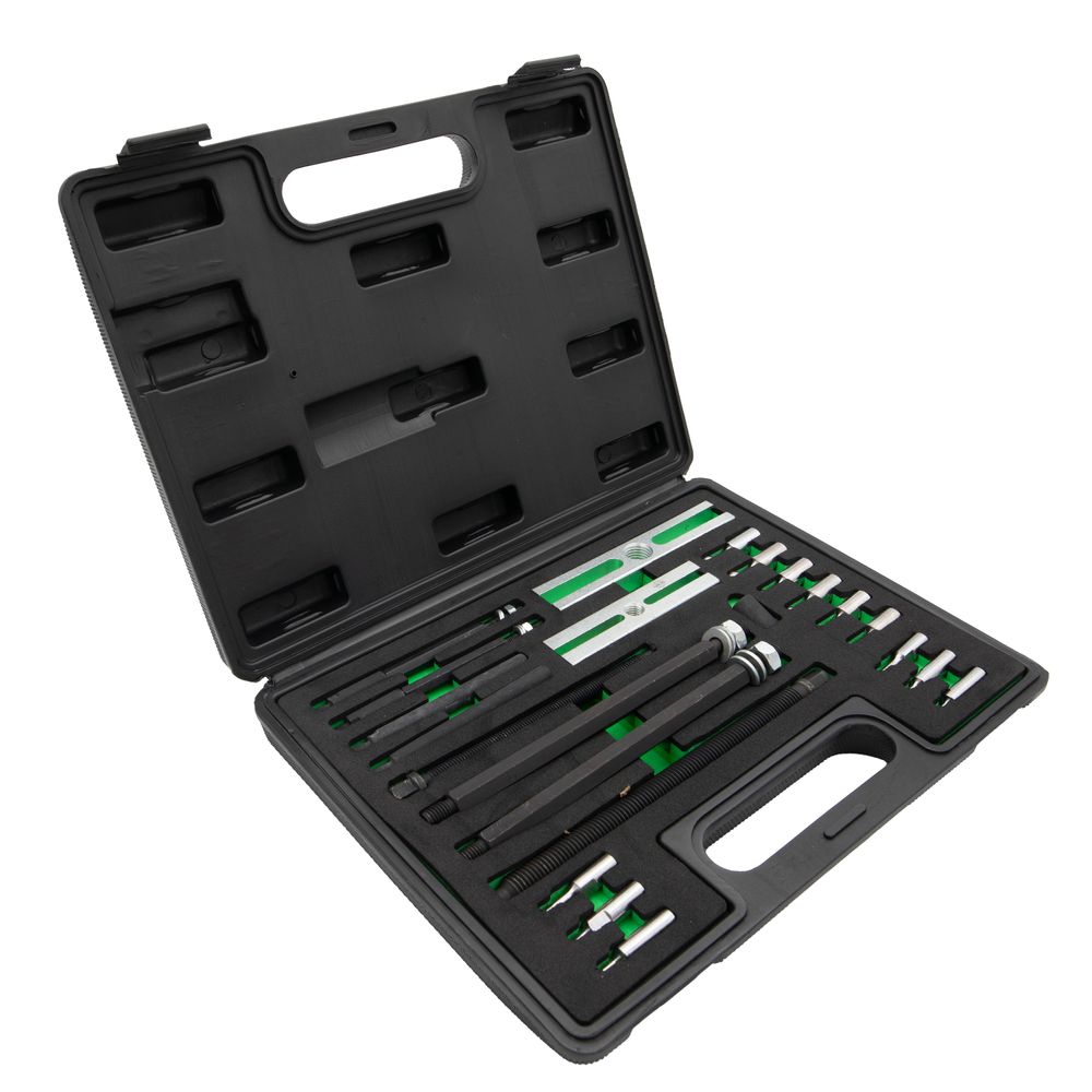 Ball bearing puller set, 23pcs Ball bearing puller set, 23pcs