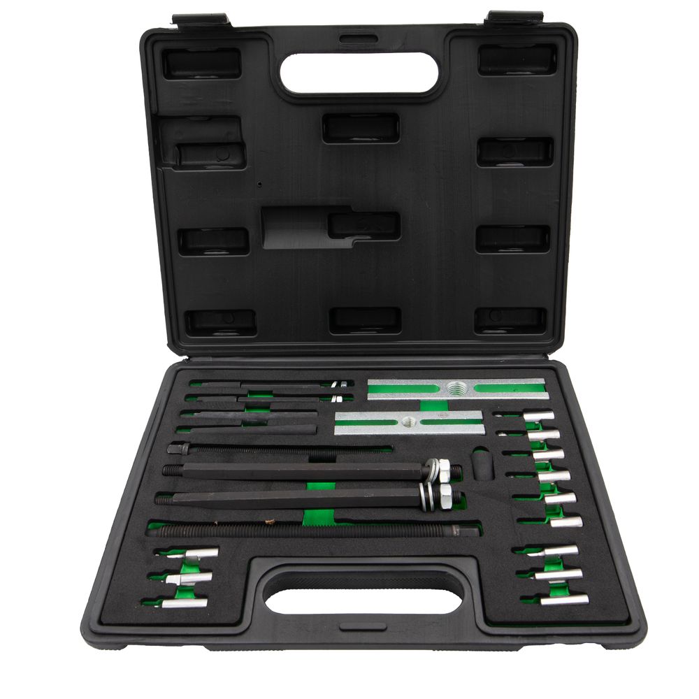 Ball bearing puller set, 23pcs Ball bearing puller set, 23pcs