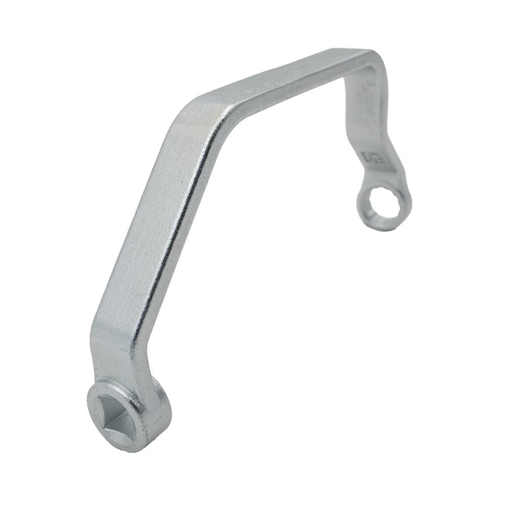 Intake manifold wrench for VAG, 3/8" 12 pt 13mm Intake manifold wrench for VAG, 3/8" 12 pt 13mm