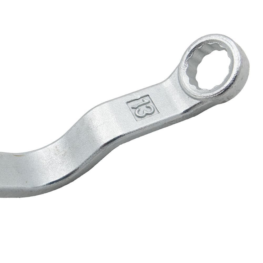 Intake manifold wrench for VAG, 3/8" 12 pt 13mm Intake manifold wrench for VAG, 3/8" 12 pt 13mm