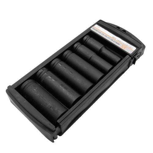 6pcs 1/2" impact socket set 6pcs 1/2" impact socket set