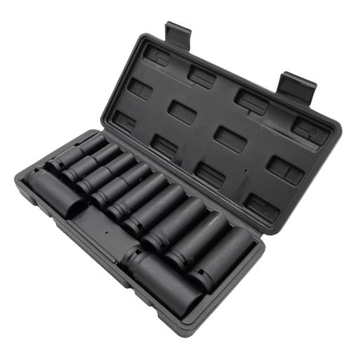 11pcs 1/2" impact socket set 11pcs 1/2" impact socket set