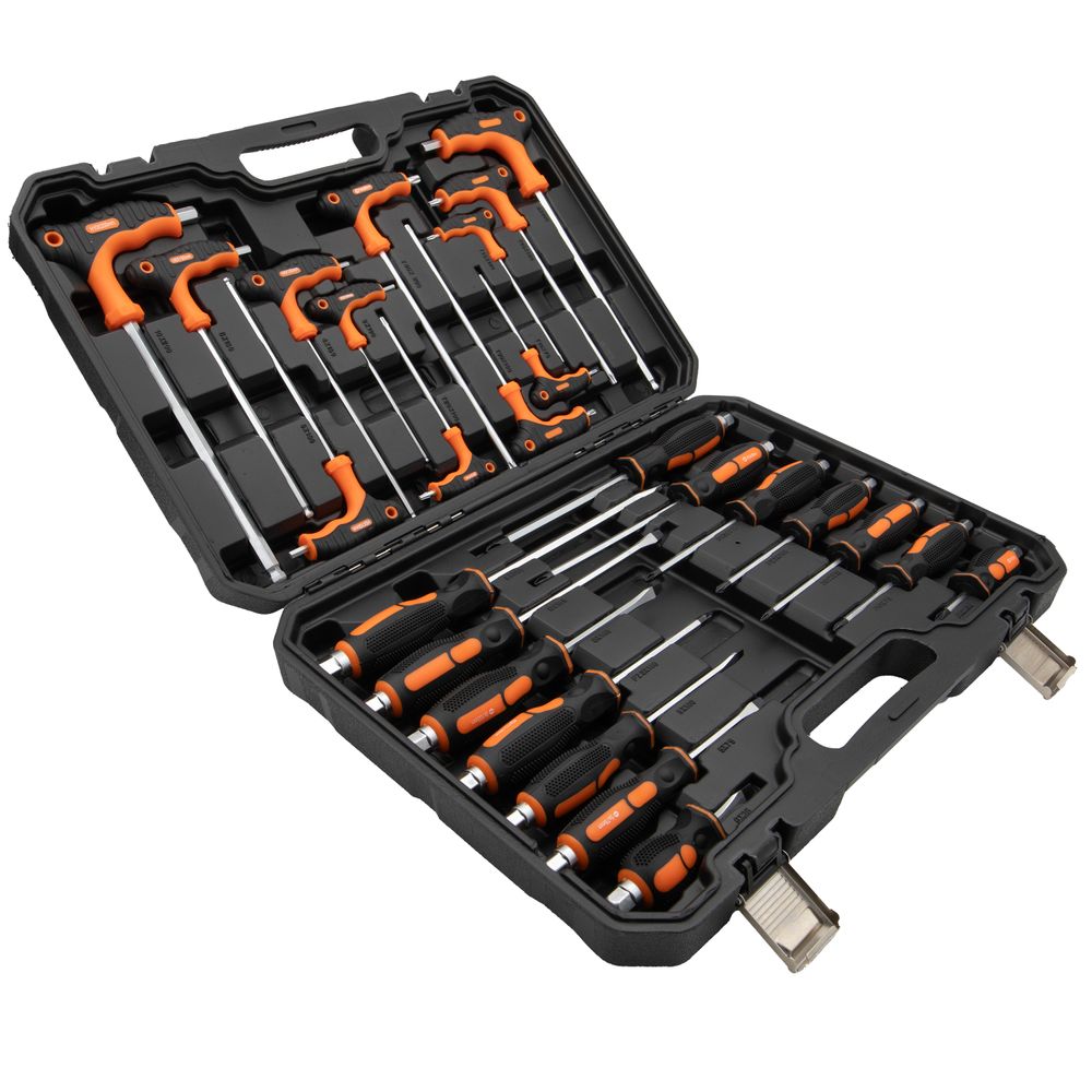 High grade screwdriver set, 26pcs High grade screwdriver set, 26pcs