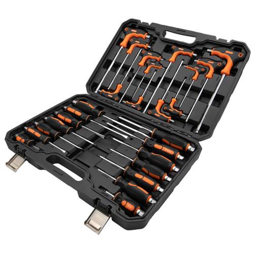 High grade screwdriver set, 26pcs High grade screwdriver set, 26pcs