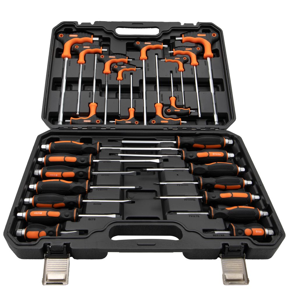 High grade screwdriver set, 26pcs High grade screwdriver set, 26pcs