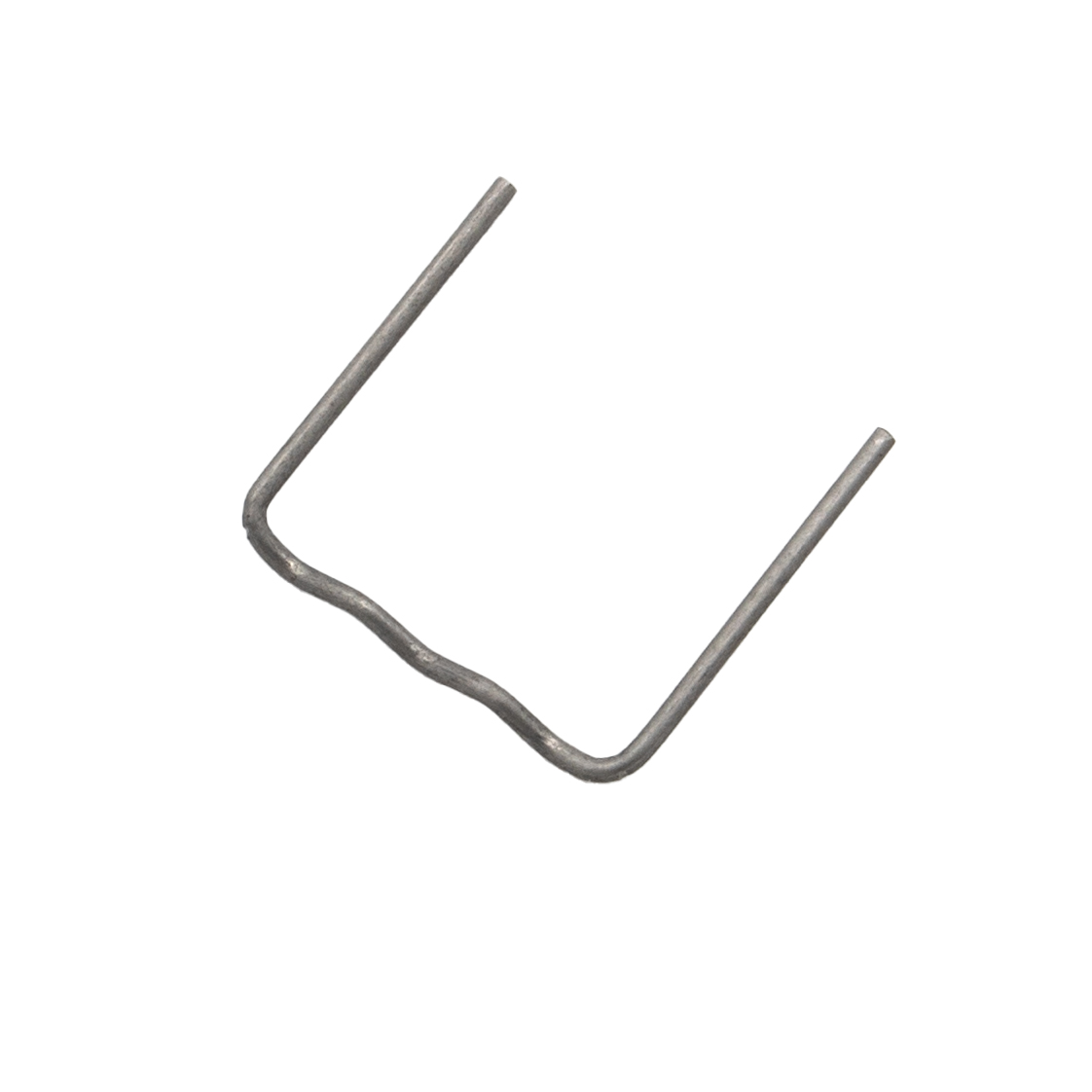 0.8mm lapos tűzőkapocs műanyagjavításhoz, 500db/csomag 0.8mm lapos tűzőkapocs műanyagjavításhoz, 500db/csomag
