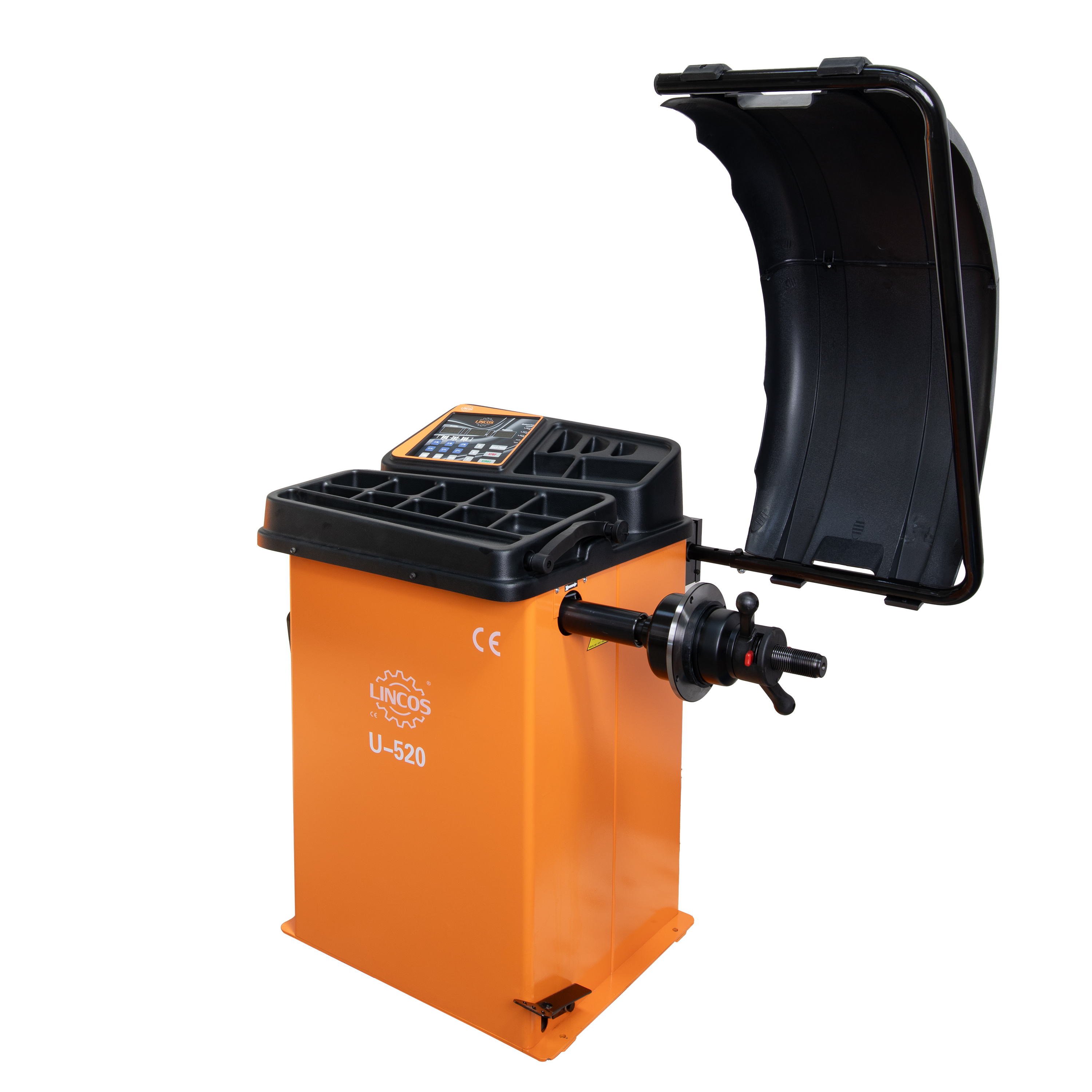 Vyvažovačka kolies automatická Vyvažovačka kolies automatická