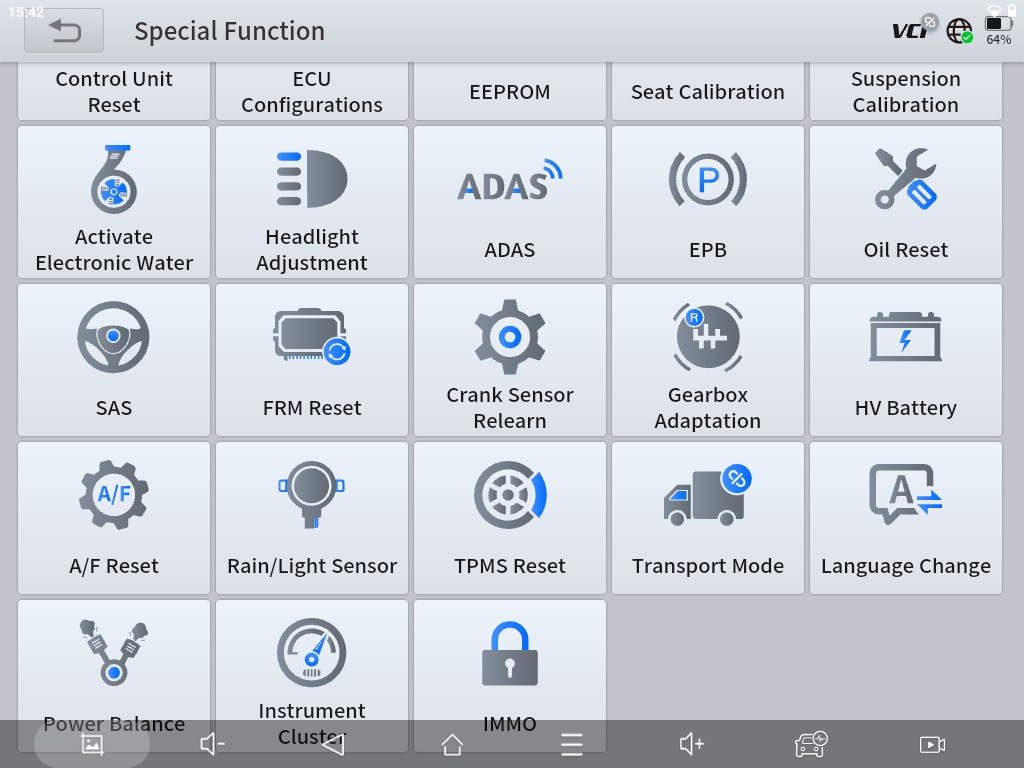 Smart Diagnostic System, XTW80 Smart Diagnostic System, XTW80