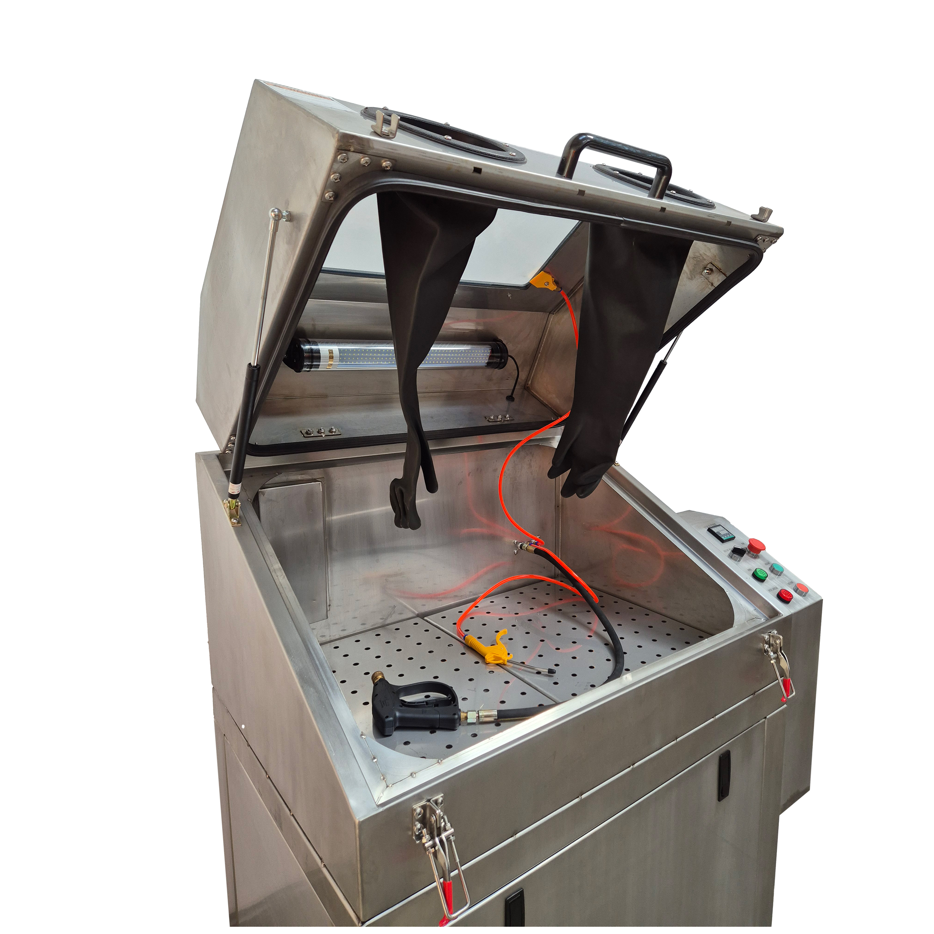 Hochdruck-Teilereinigungsgerät Hochdruck-Teilereinigungsgerät