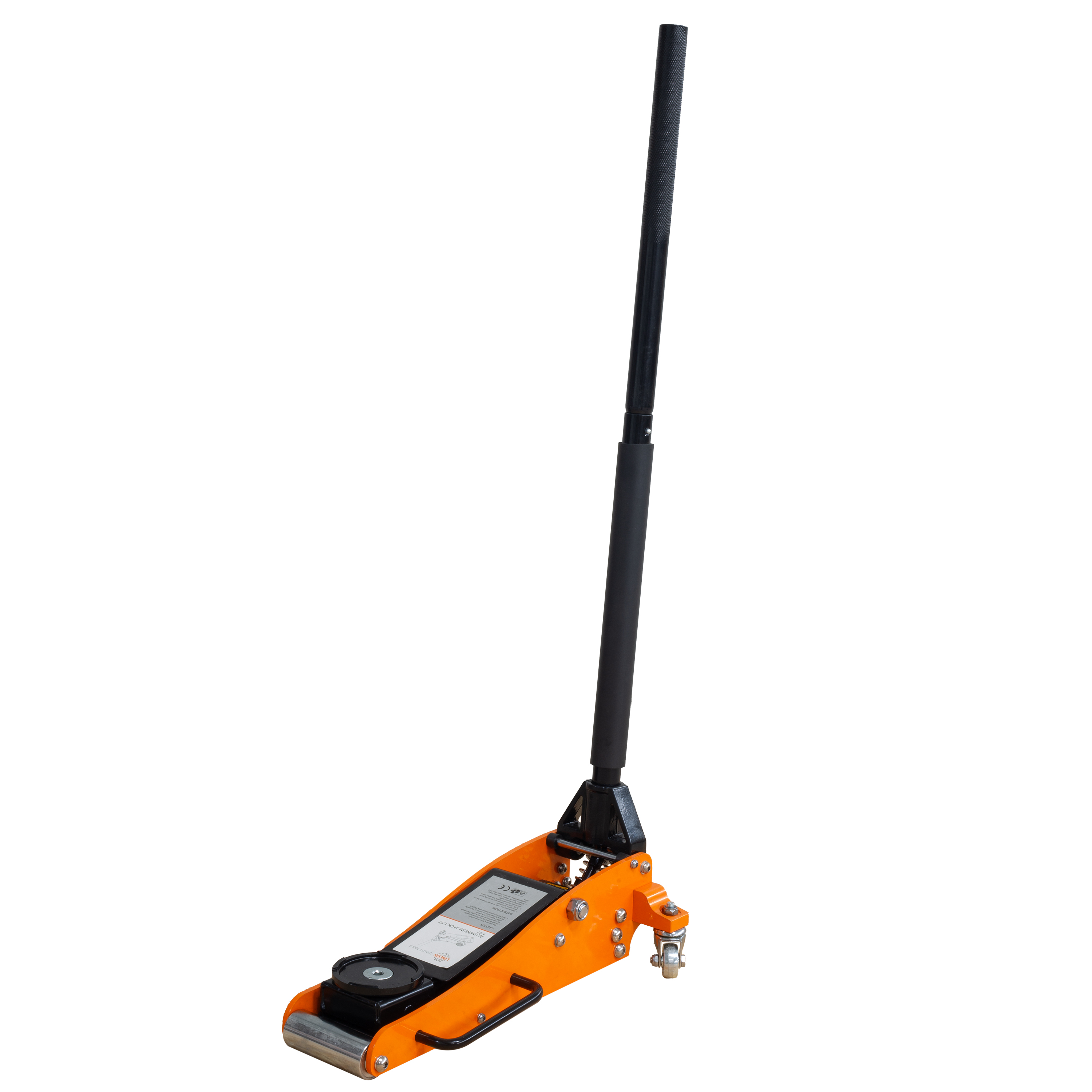 Floor Jack 1,5t, Aluminium-Steel construction Floor Jack 1,5t, Aluminium-Steel construction