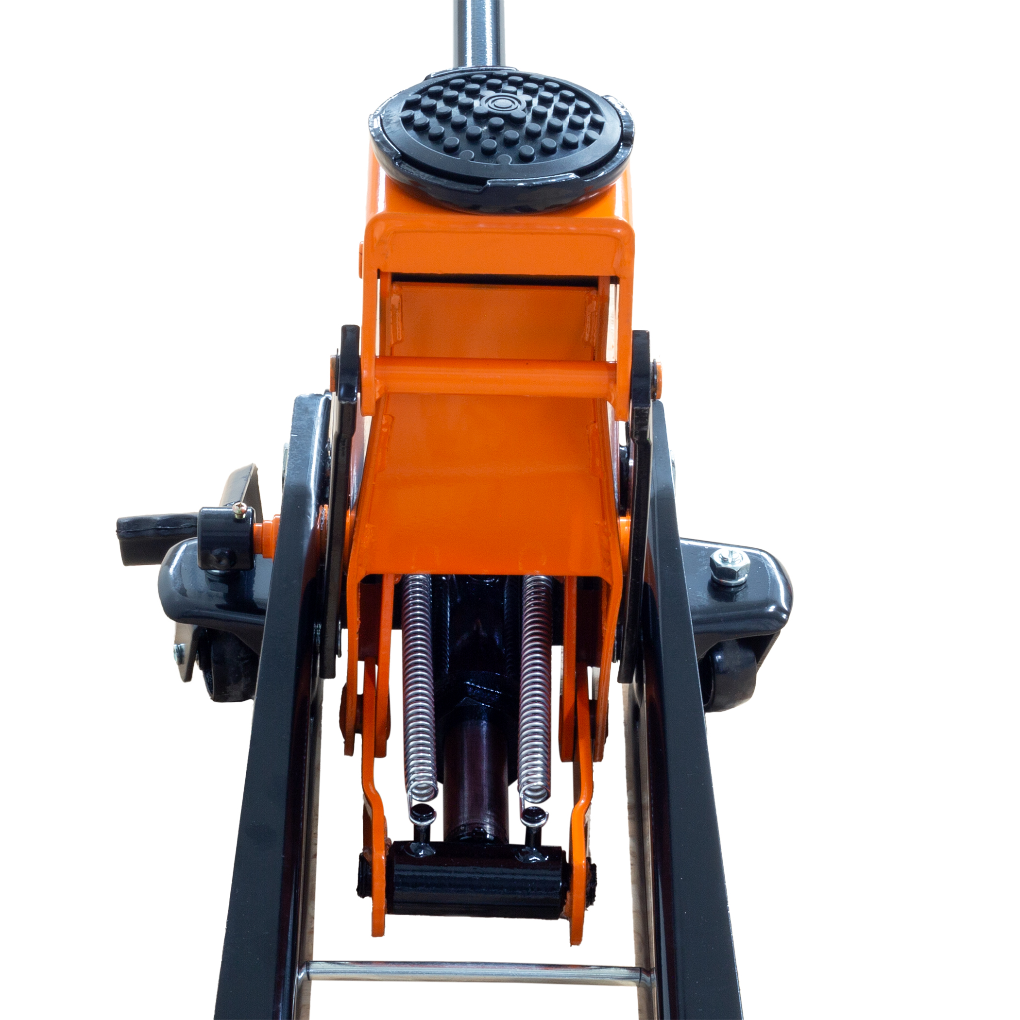 Hydraulický pojízdný zvedák 3 t – rychlý zdvih, D-rukojeť Hydraulický pojízdný zvedák 3 t – rychlý zdvih, D-rukojeť