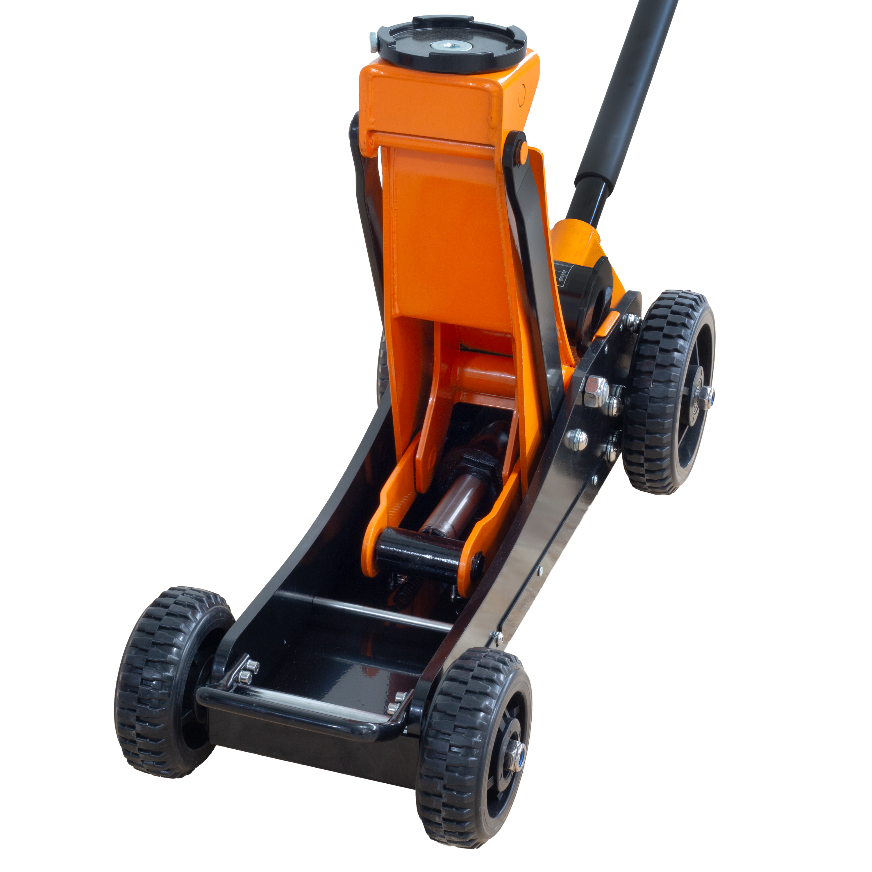 Pojízdný hydraulický zvedák 3 t – Off-Road, SUV Pojízdný hydraulický zvedák 3 t – Off-Road, SUV