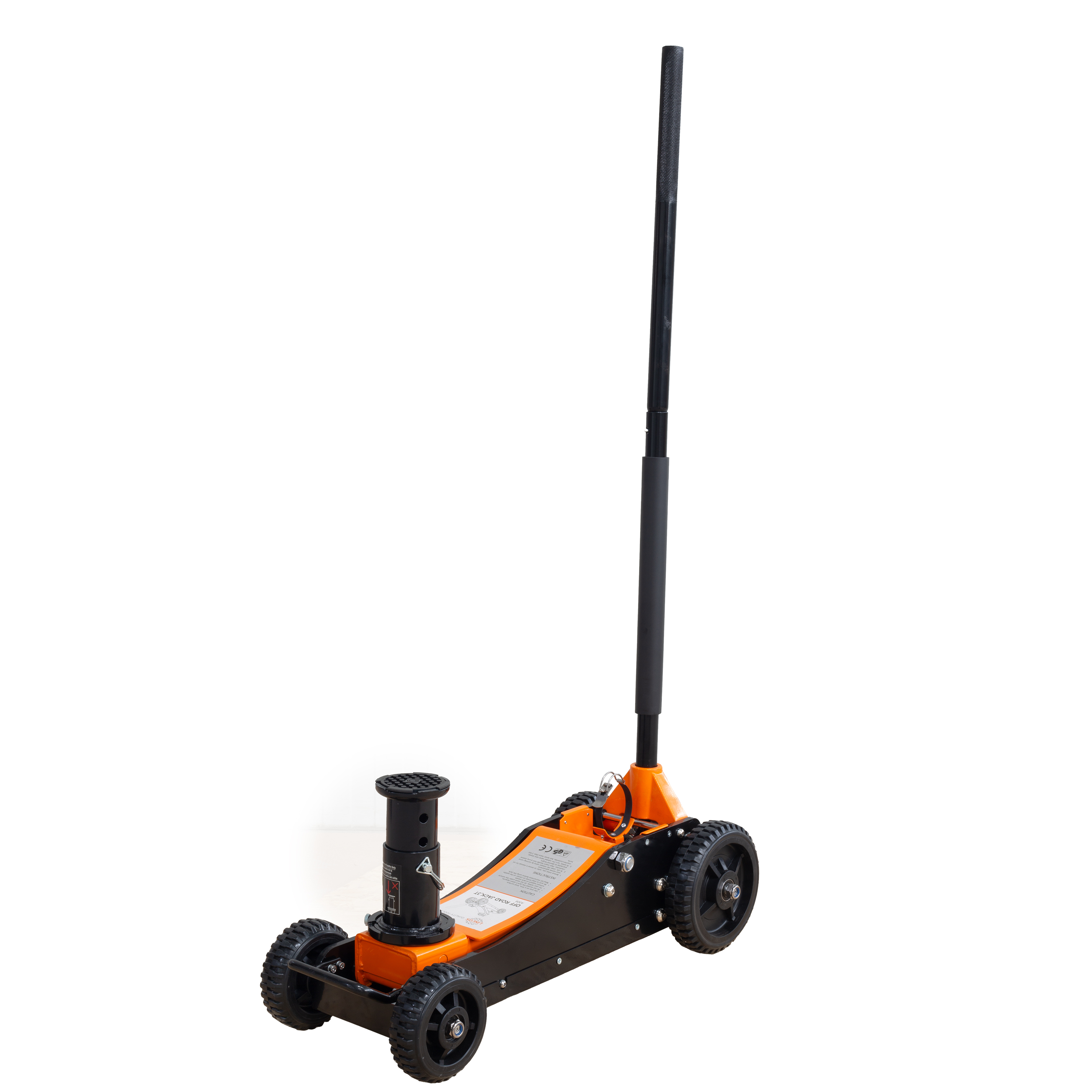 Pojízdný hydraulický zvedák 3 t – Off-Road, SUV Pojízdný hydraulický zvedák 3 t – Off-Road, SUV