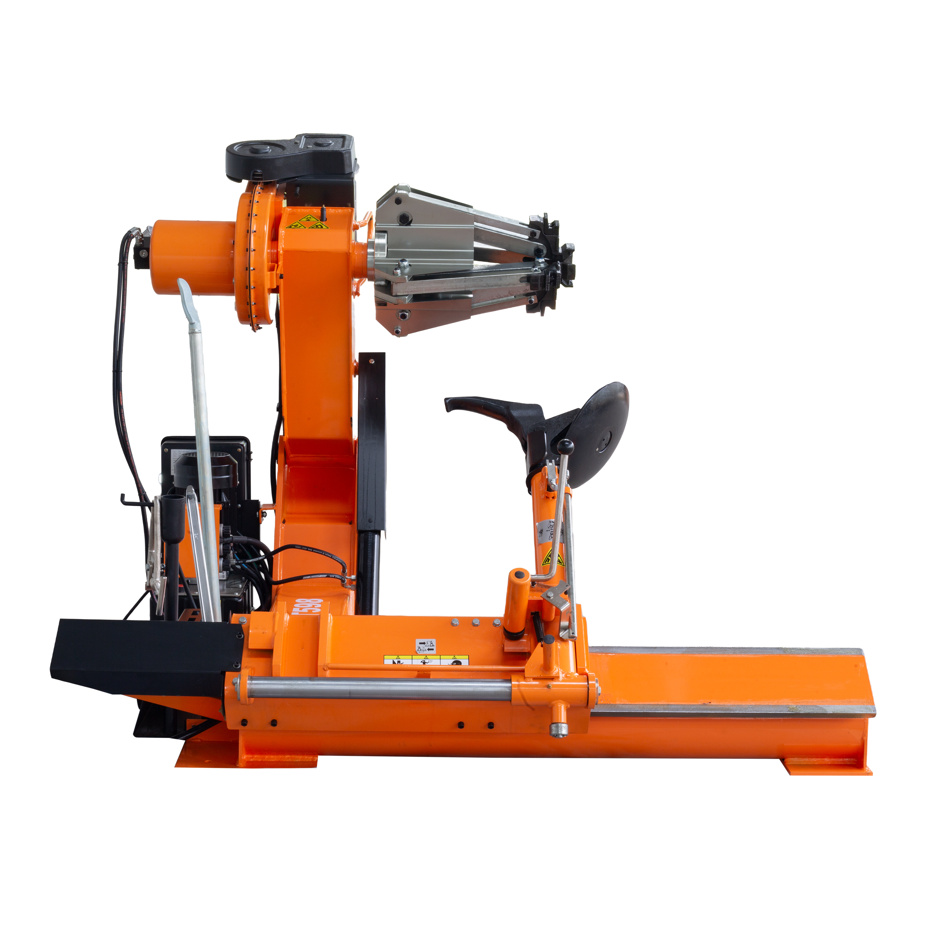 Mașină dejantat, aparat dejantat camioane 14"-42" Mașină dejantat, aparat dejantat camioane 14"-42"