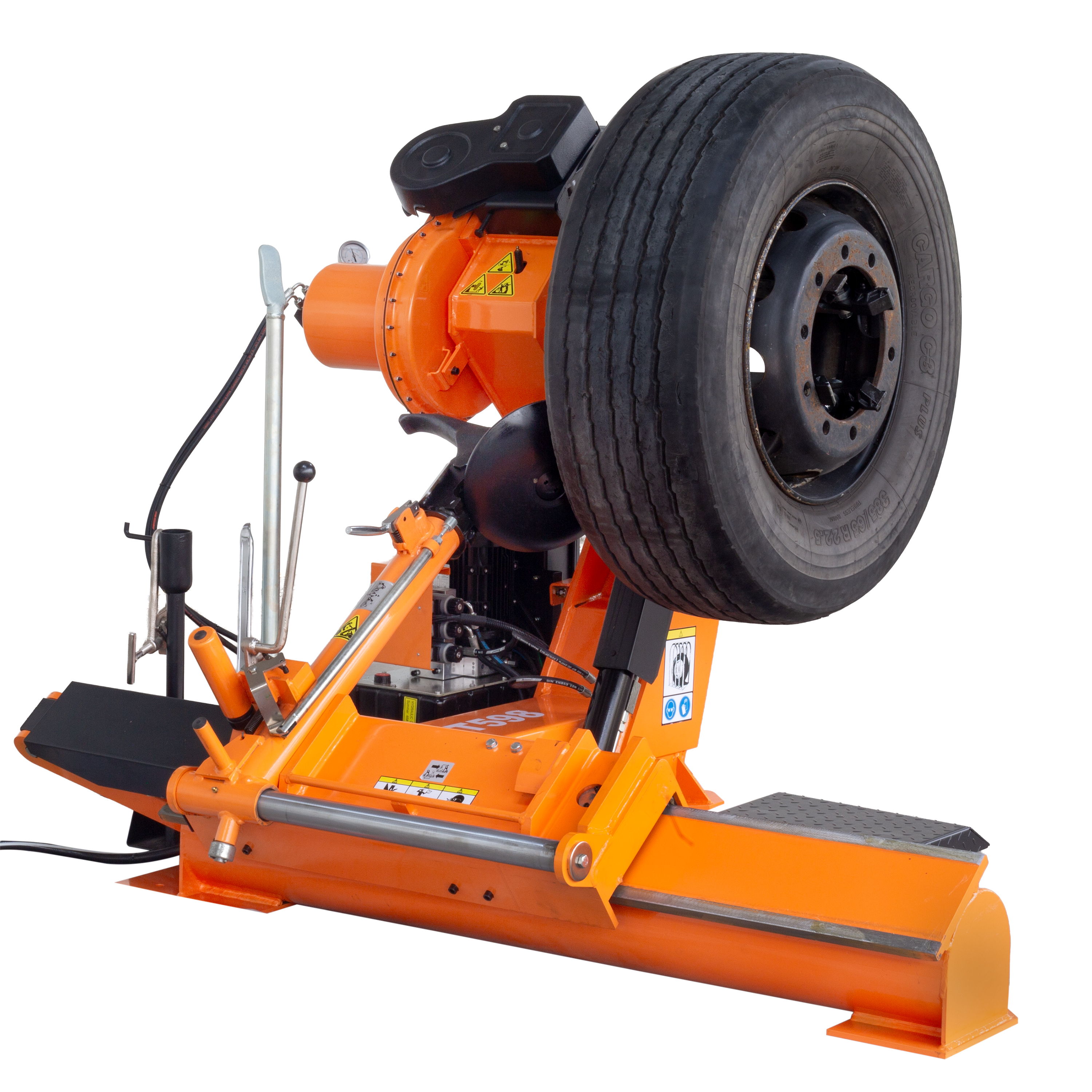 Mașină dejantat, aparat dejantat camioane 14"-42" Mașină dejantat, aparat dejantat camioane 14"-42"