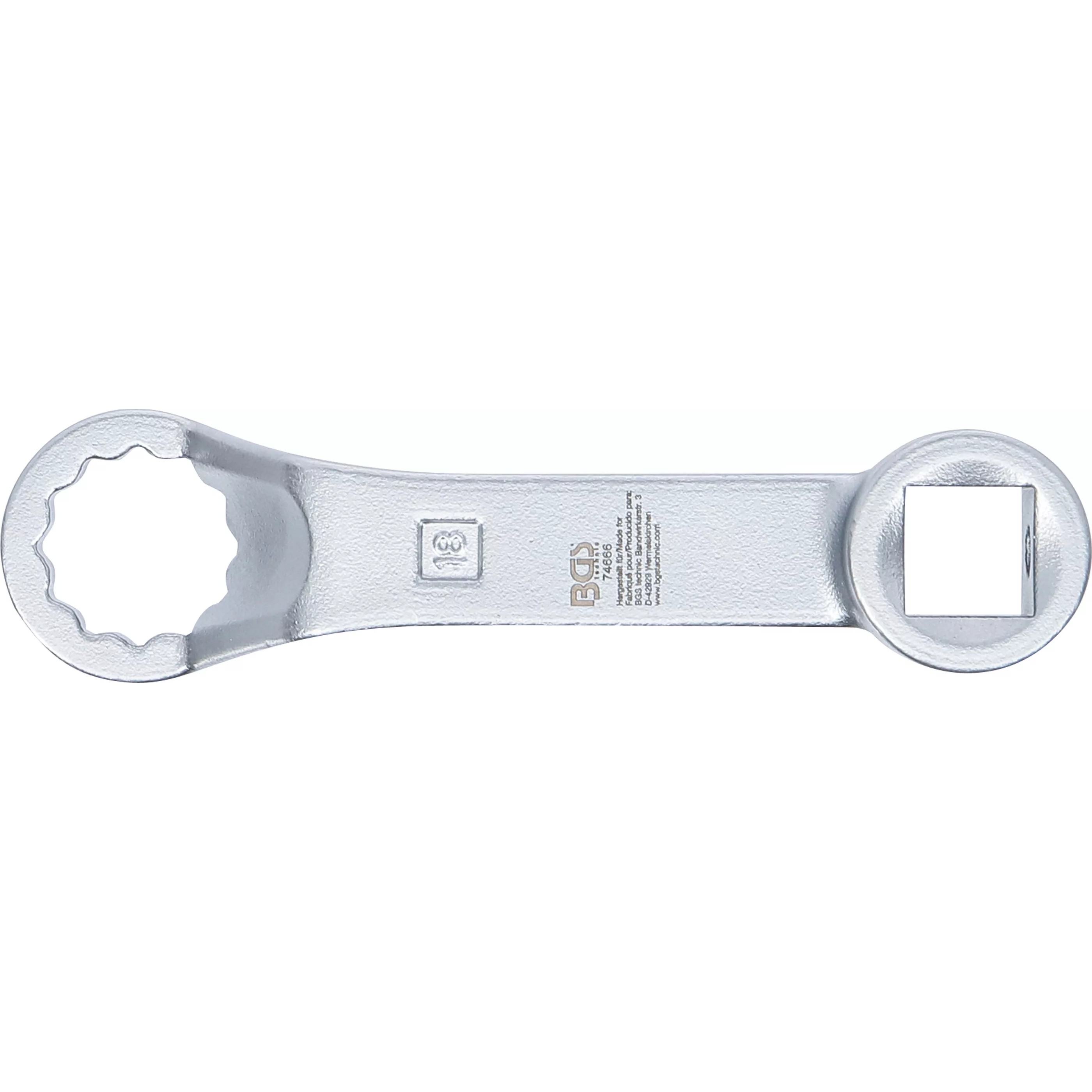 Camber adjusting tool for VAG, 18mm Camber adjusting tool for VAG, 18mm