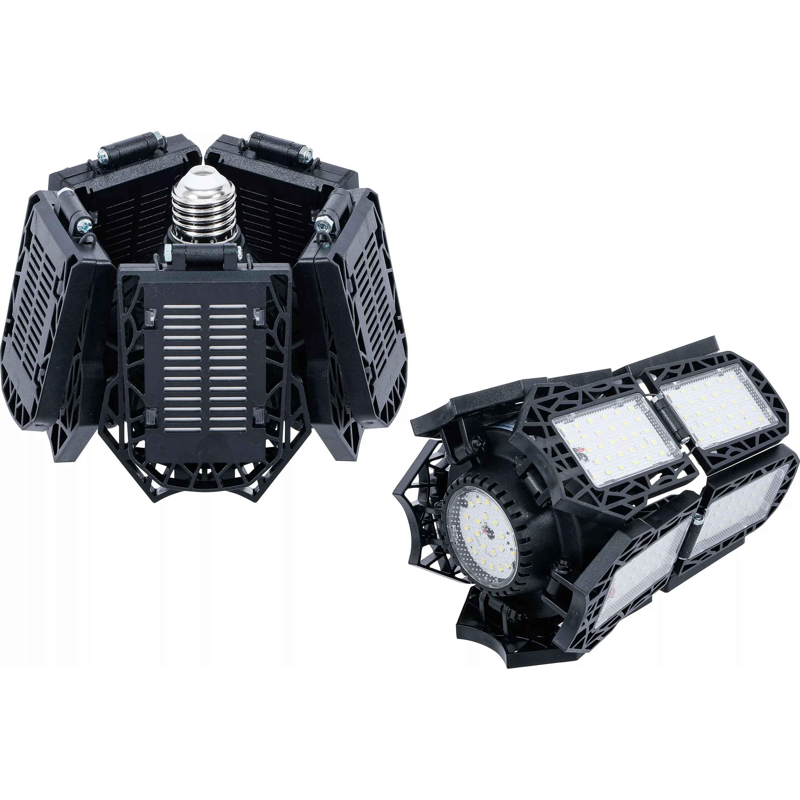 LED garázslámpa, 78W állítható, E26/E27 foglalat LED garázslámpa, 78W állítható, E26/E27 foglalat