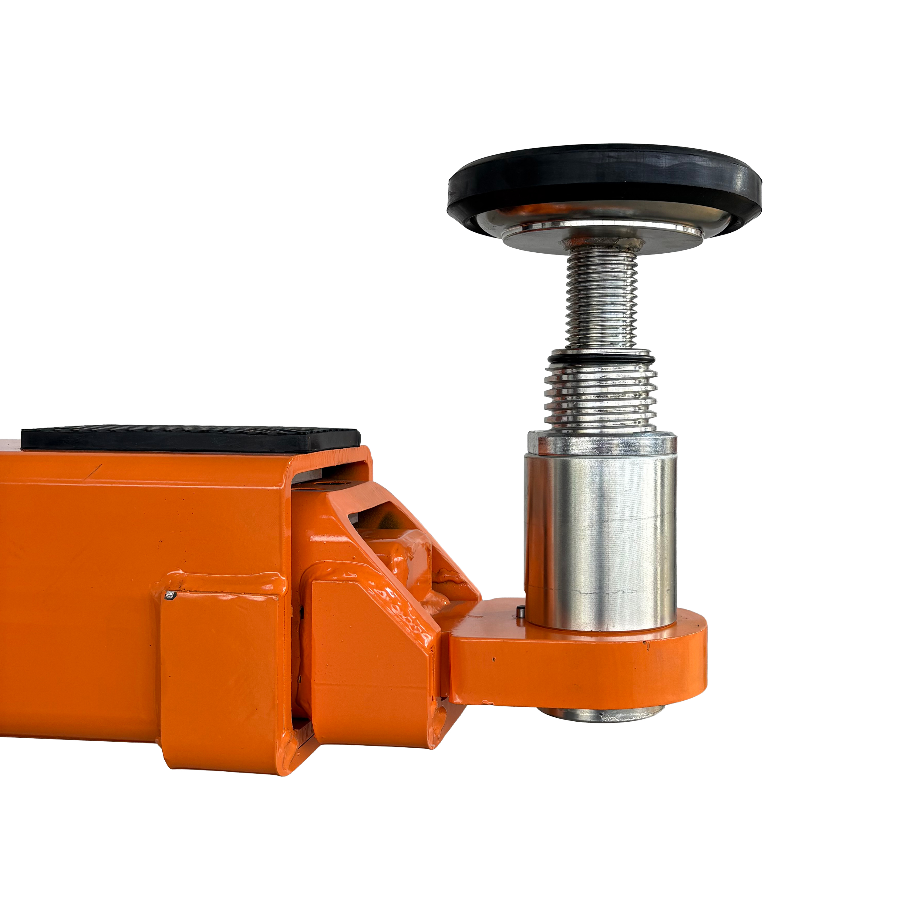 Two-post lift, 5.5t, single-side manual lock release Two-post lift, 5.5t, single-side manual lock release