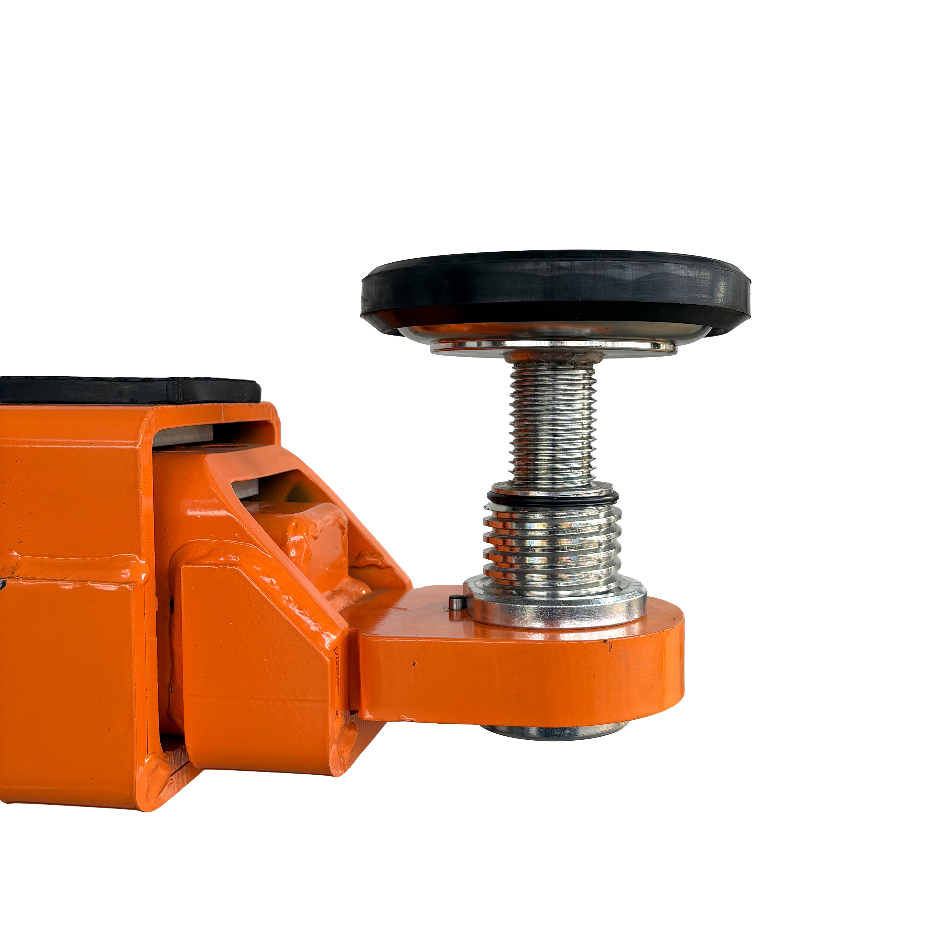 Two-post lift, 5.5t, single-side manual lock release Two-post lift, 5.5t, single-side manual lock release