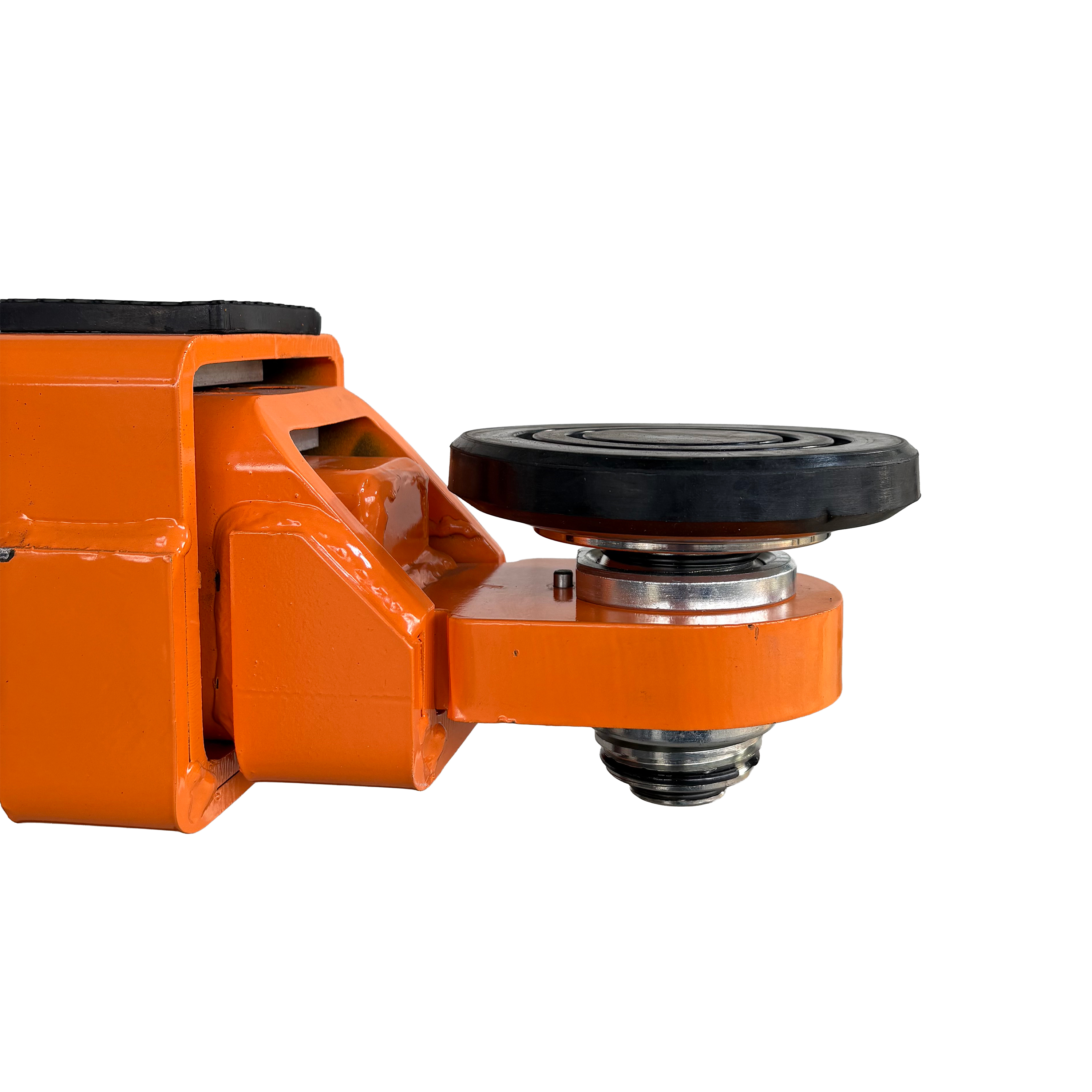 Two-post lift, 5.5t, single-side manual lock release Two-post lift, 5.5t, single-side manual lock release