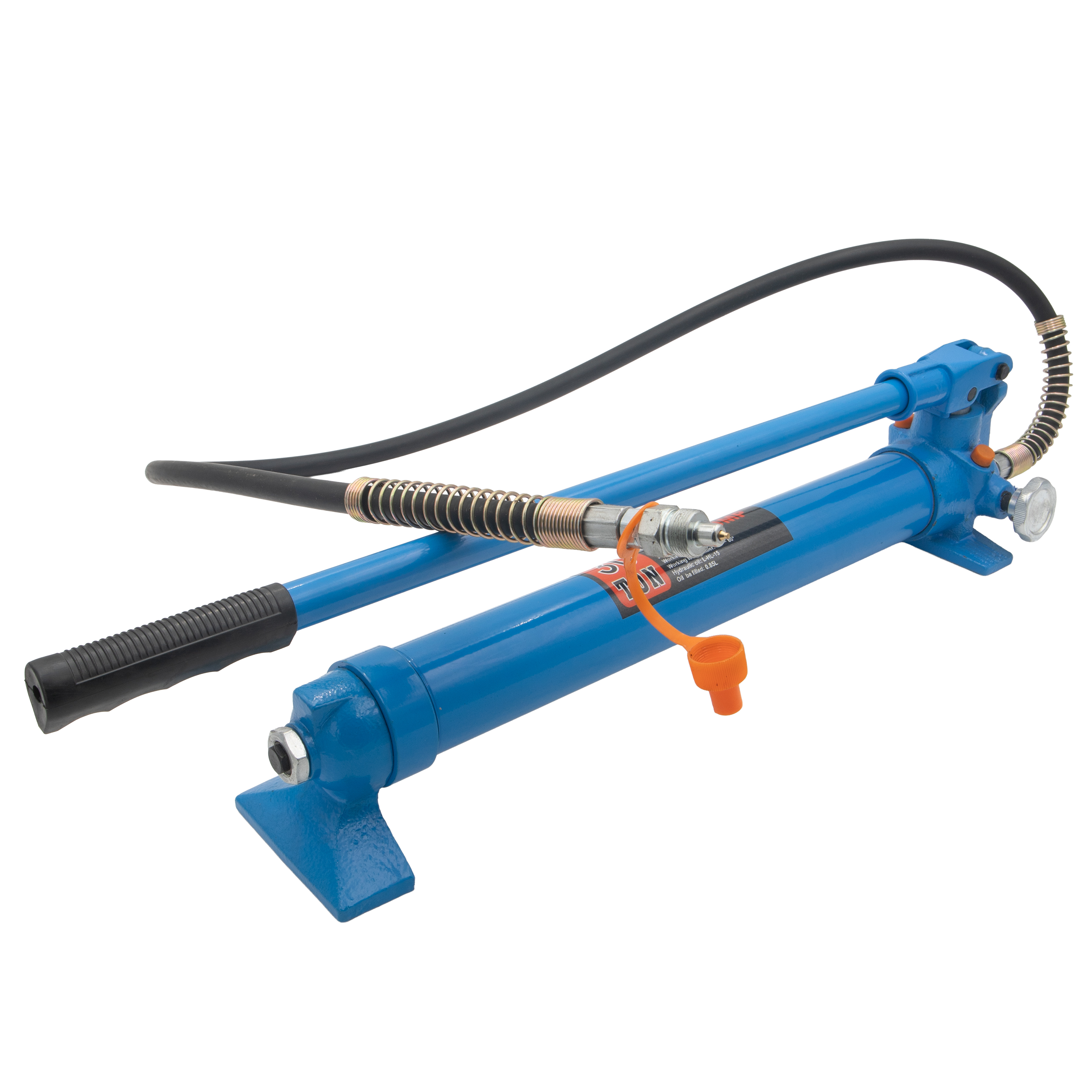 Hidraulikus kézi pumpa 30t Hidraulikus kézi pumpa 30t