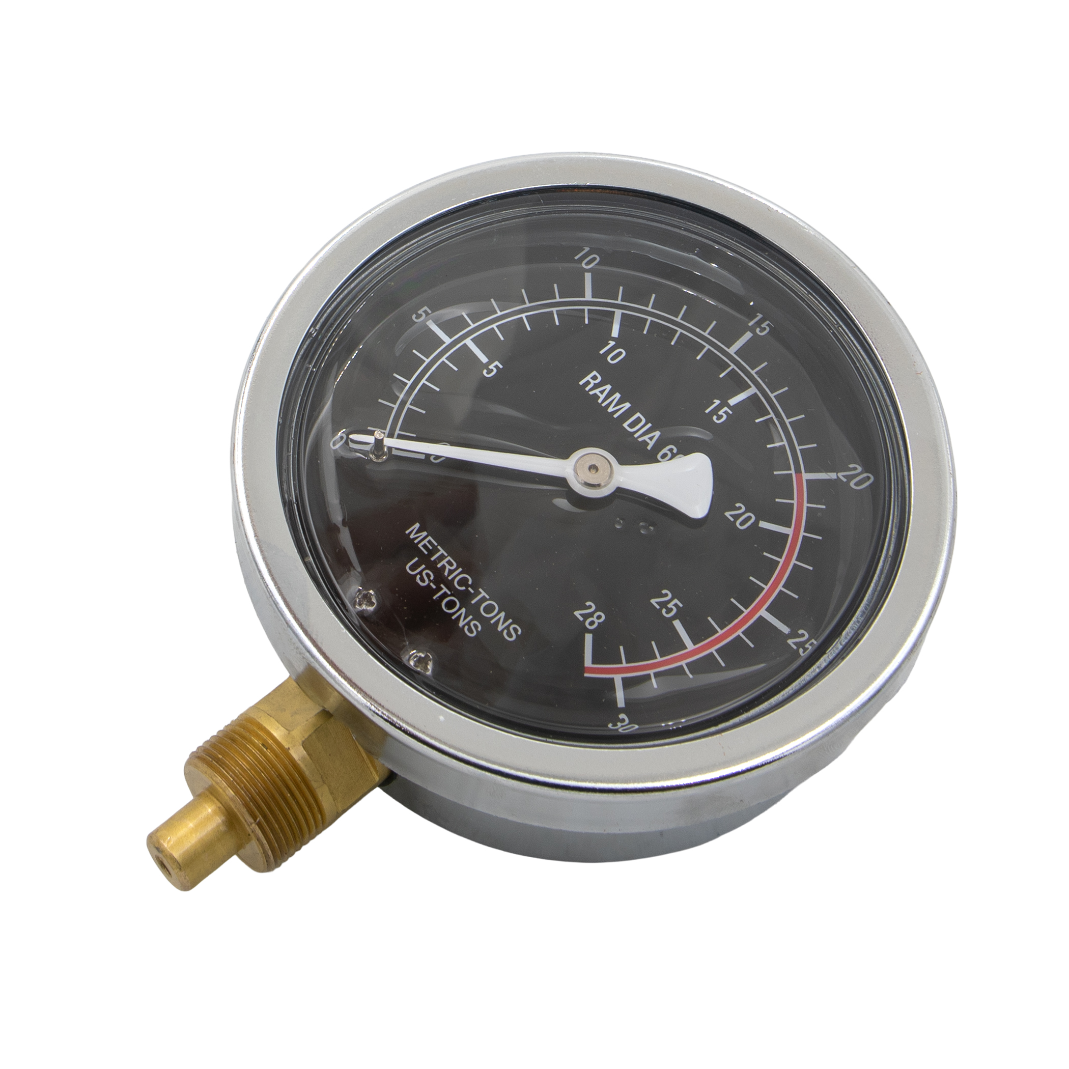 Hydraulic cylinder 20t, stroke 145mm Hydraulic cylinder 20t, stroke 145mm