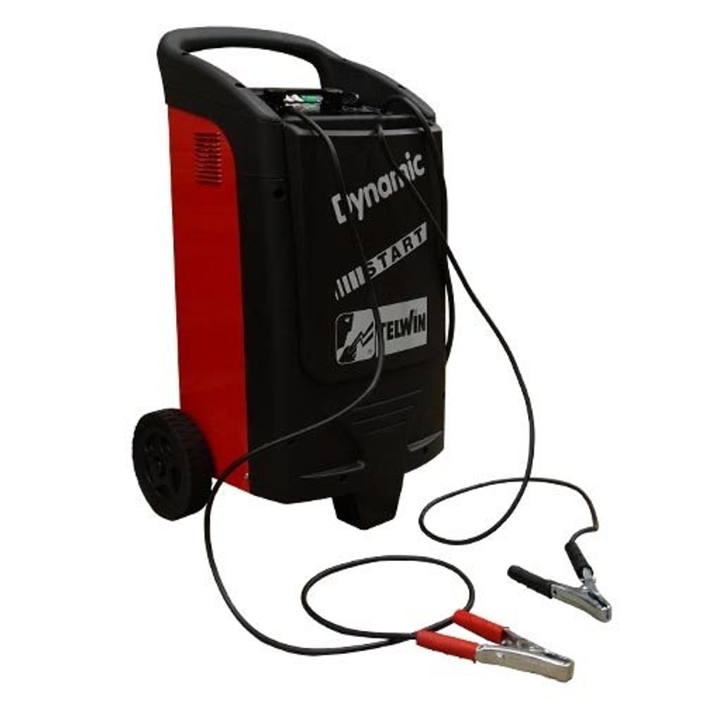Car battery charger, jump starter, Telwin 829383 Telwin | 24V, 1.6-10kW, 12V