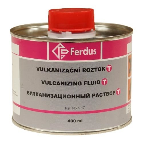 Vulkanizační roztok, 400ml