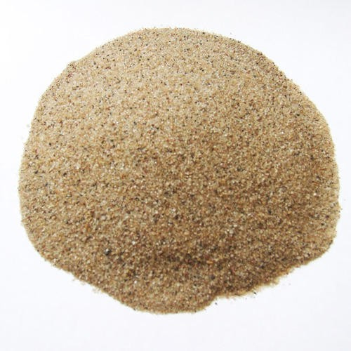 Dried, graded, germinated, high purity quartz sand 25kg, 0.24 mm (0.063