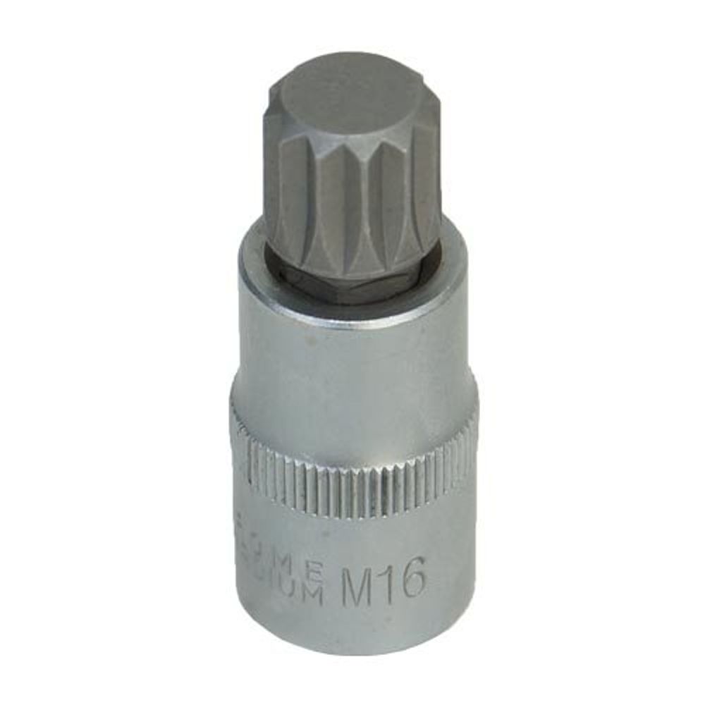 M16 XZN Bit für Schaltgetrieben und Bremssattel Schrauben MG50383