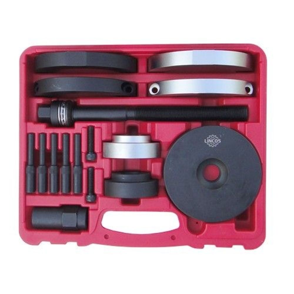 Buy Silent bearing tool set, for BMW, 14 pcs Brilliant Tools